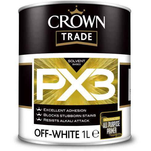 CT ALKALI RESIST SEALER OFF WHITE  1L PX3 (S)